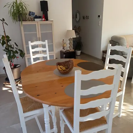 Chez Kiki 民宿 Uxegney