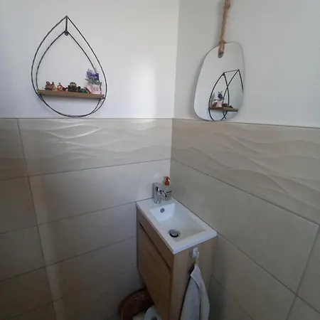 Accommodatie bij particulieren Chez Kiki *