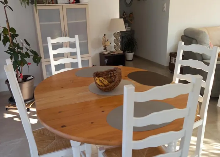 Chez Kiki 民宿 Uxegney